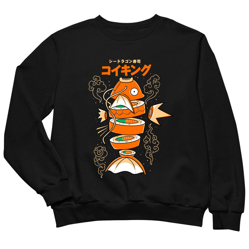 Sushikarp als T-Shirt