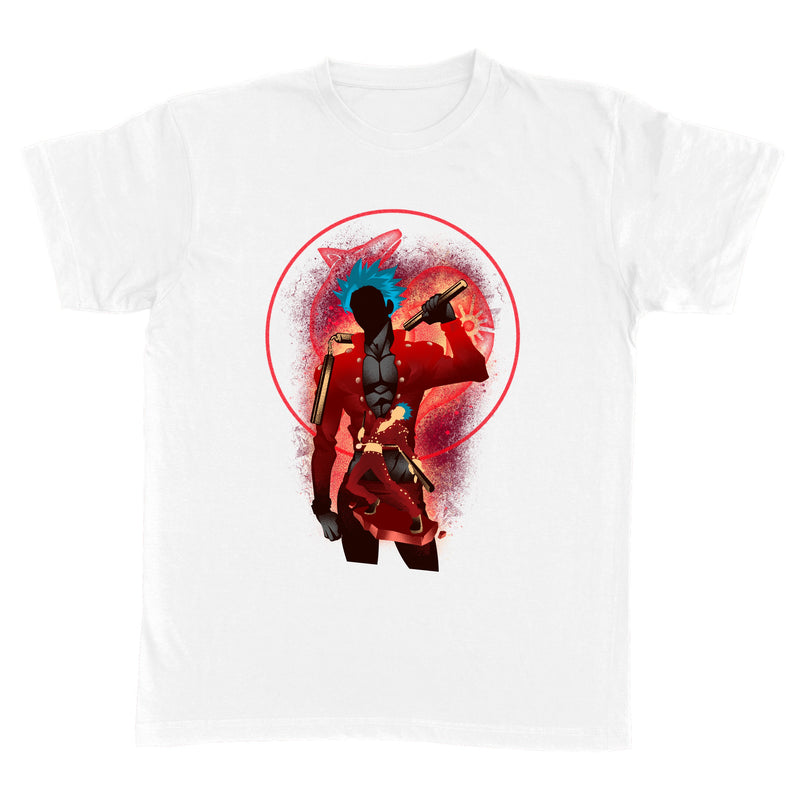 Ban als T-Shirt