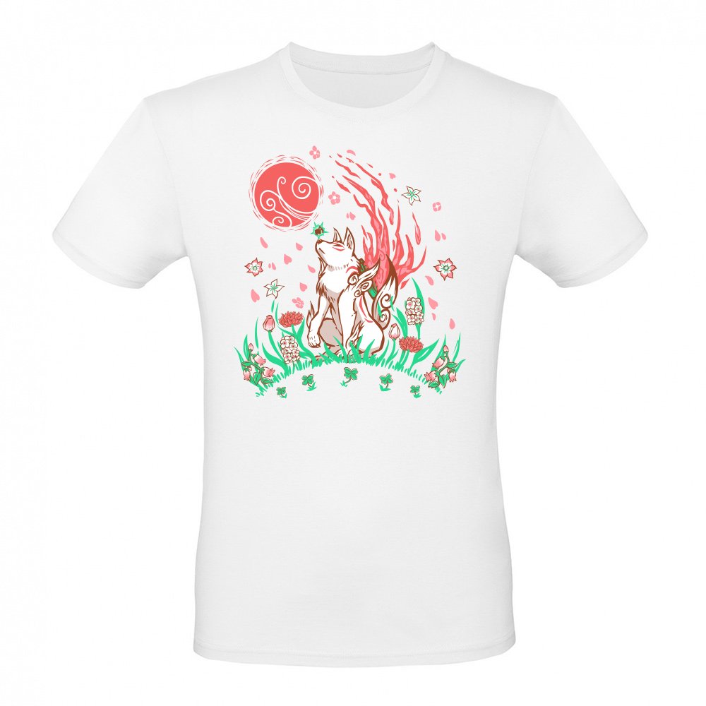 Wolf Blossom Breeze