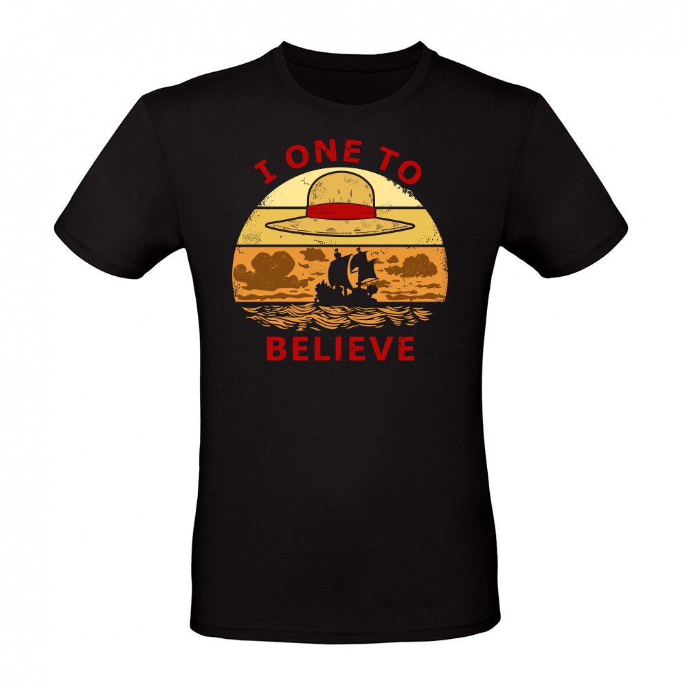 I want to believe