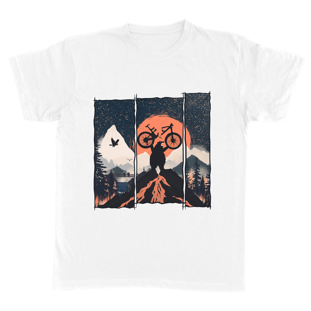 Punk Bear and Orange Moon Episode 1