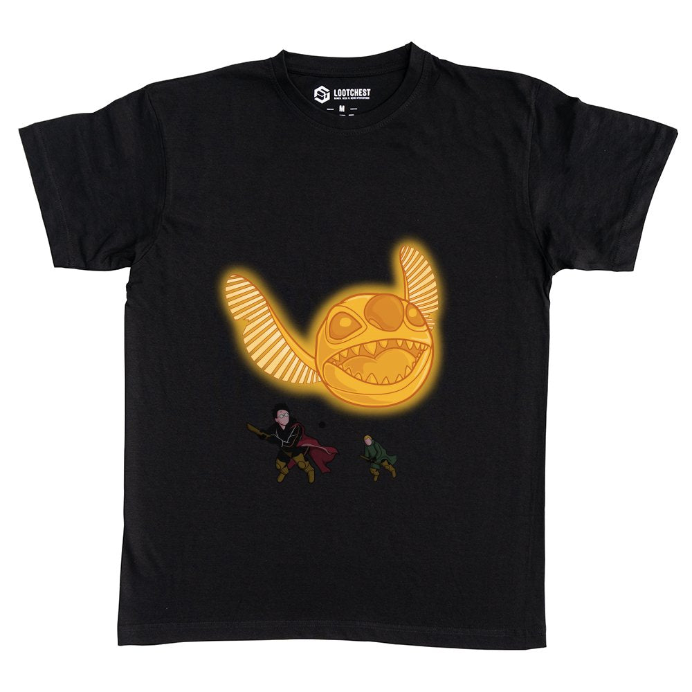 The Golden Stitch