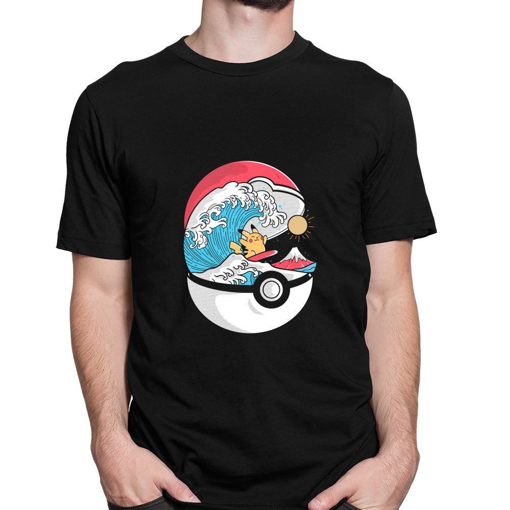Poke Wave