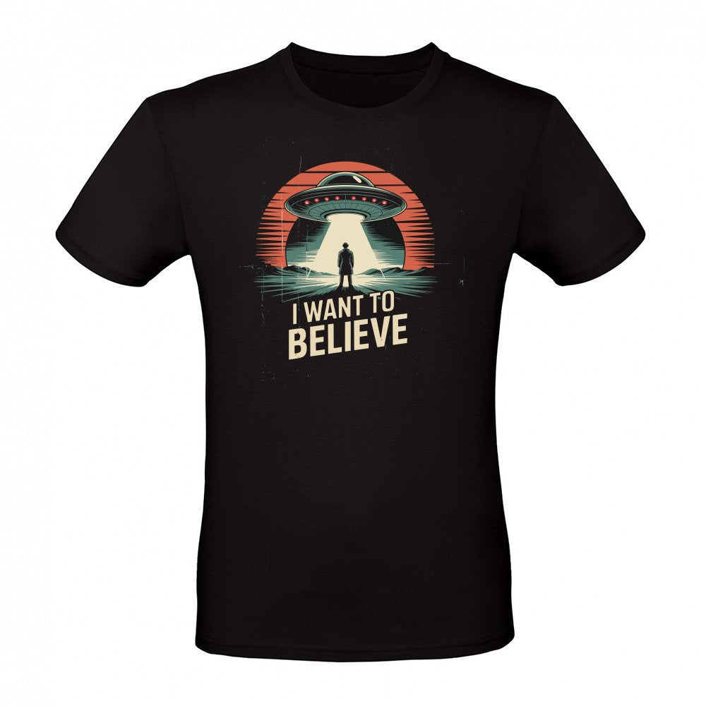 I Want to Believe UFO