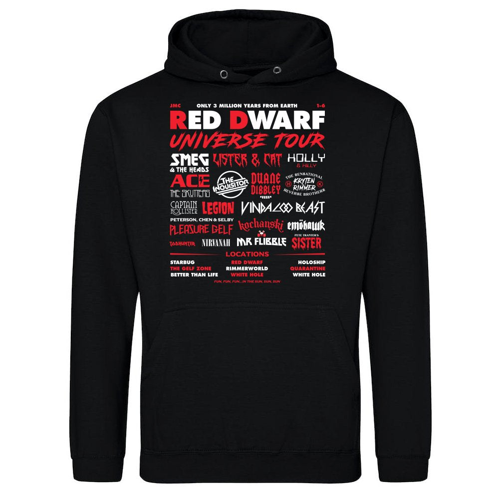 Red Dwarf Universe Tour