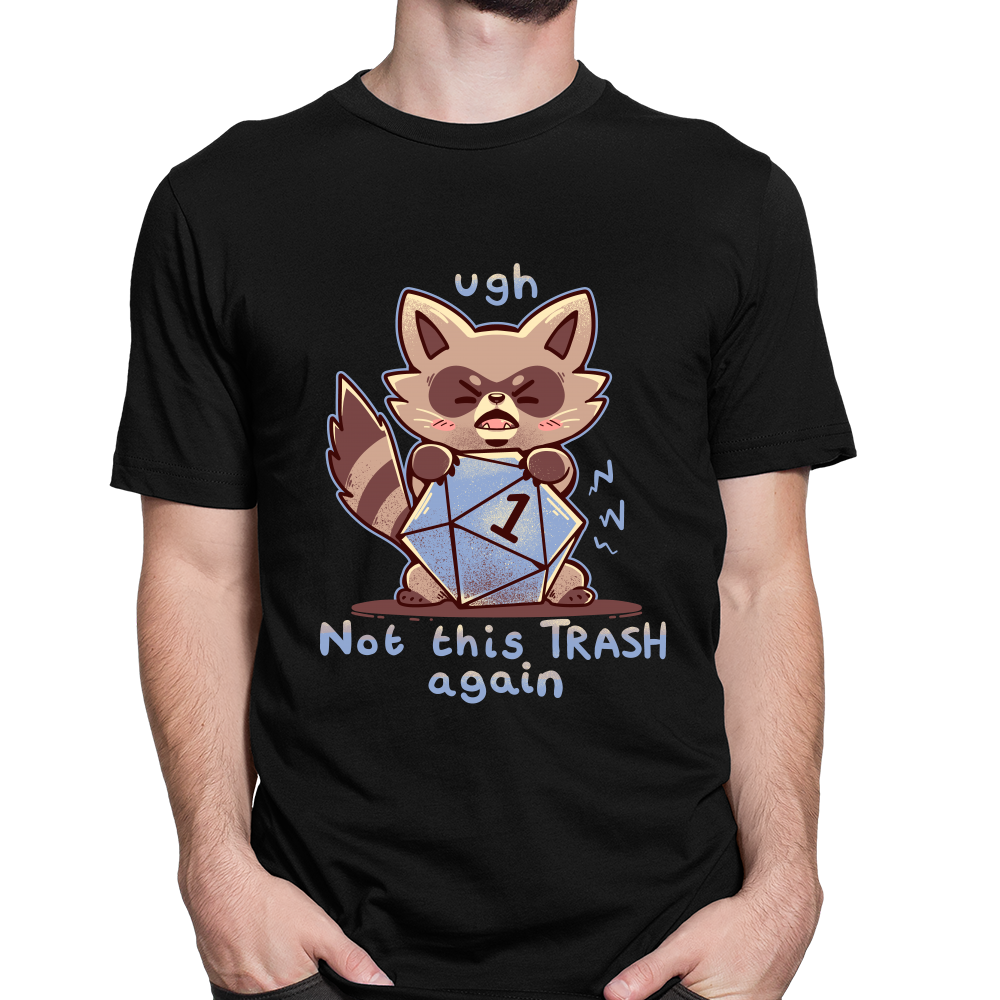 Ugh Not these trash rolls again