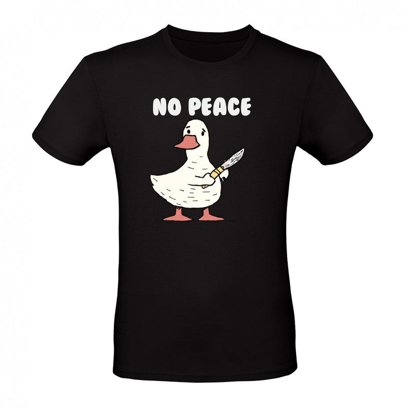 cartoon duck als T-Shirt