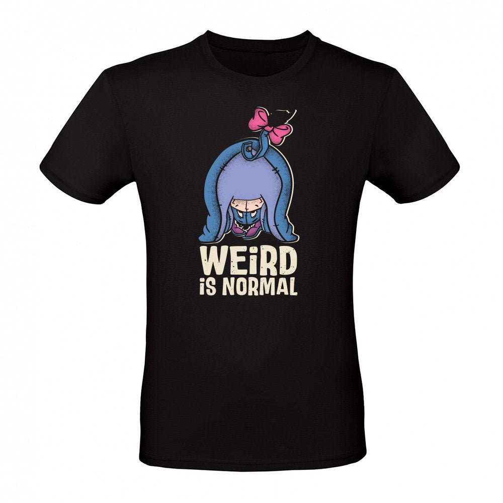 weird is normal