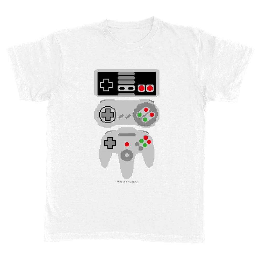 MASTER CONTROLS