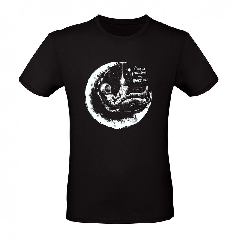 Time to read a book als T-Shirt
