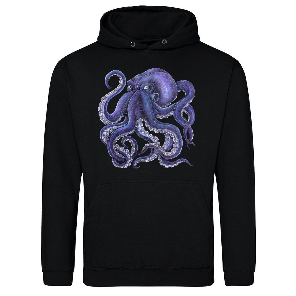 Oktopus Kraken Tintenfisch Mythologie Tiefsee Meer