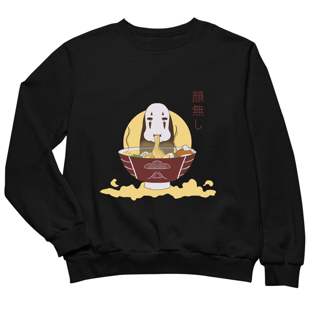 Ramen face