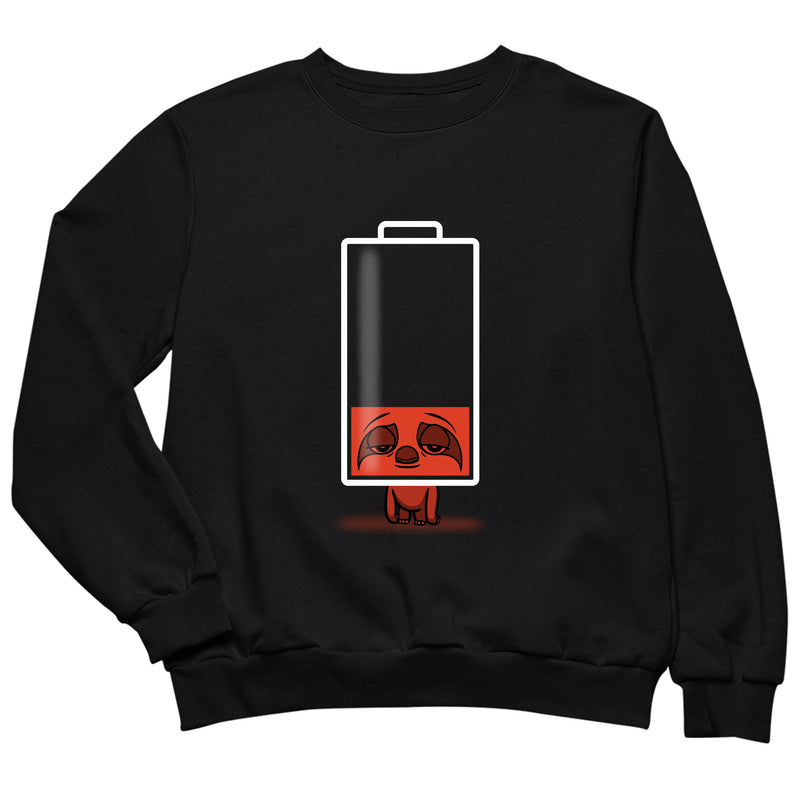 Slow Battery als T-Shirt
