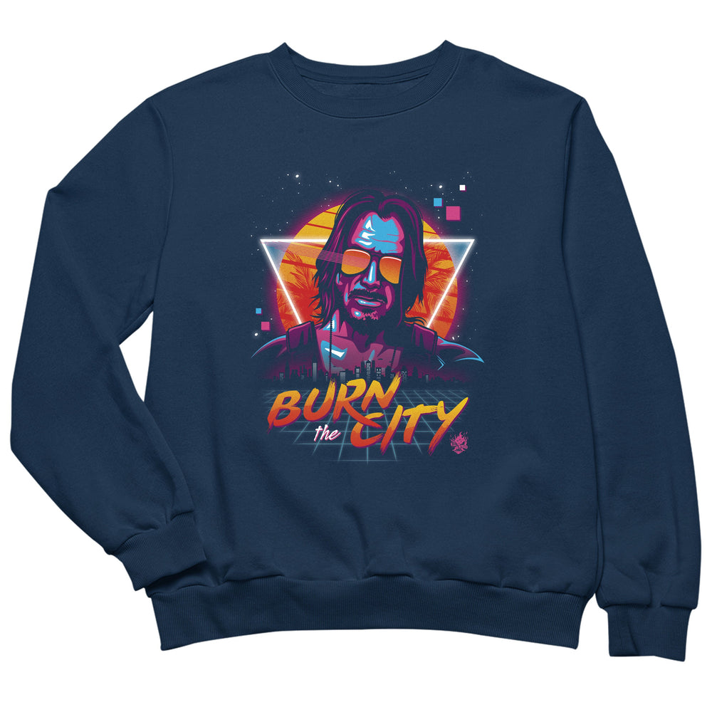 Burn the City