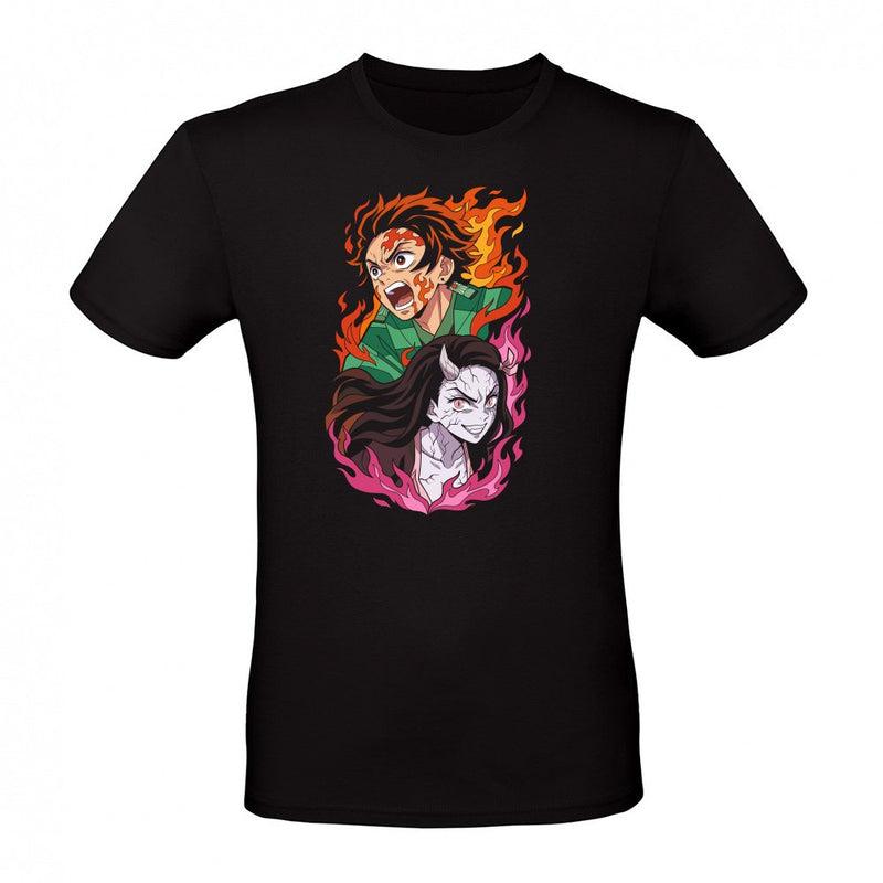 Demon Slayer Bonds als T-Shirt