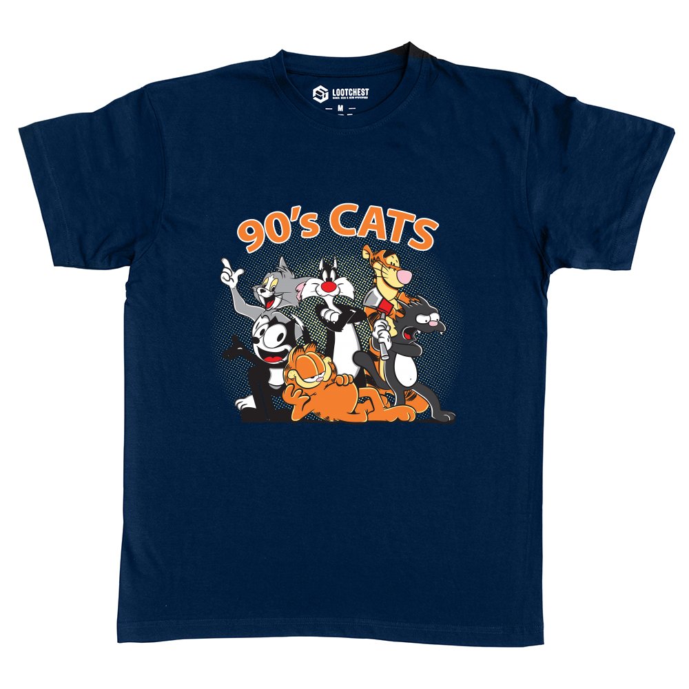 90s cats