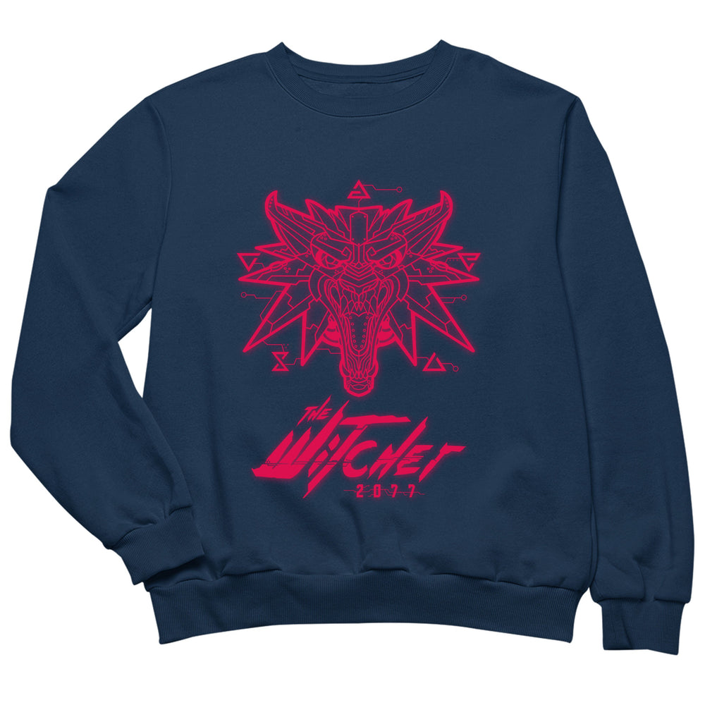 Neon Wolf