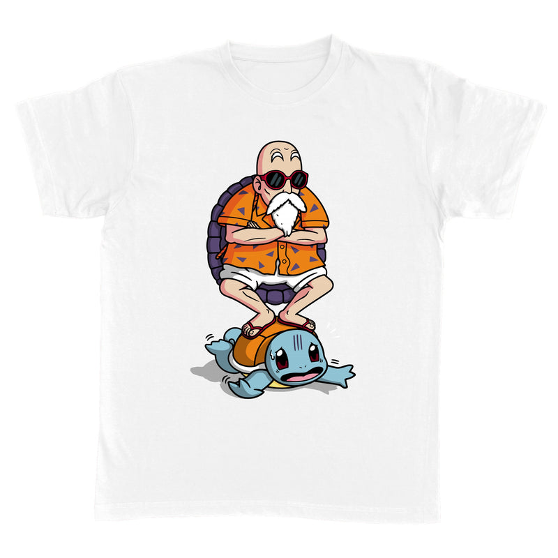 Wrong Turtle als T-Shirt