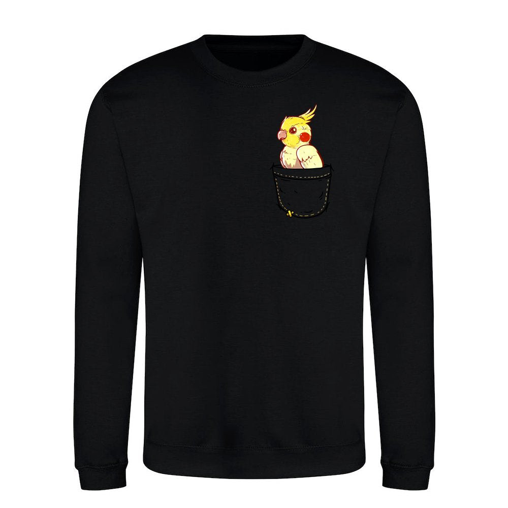 Pocket Cute Cockatiel
