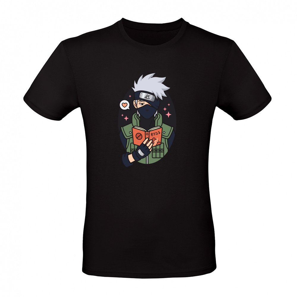 Sensei's Day Off Kakashi Reading