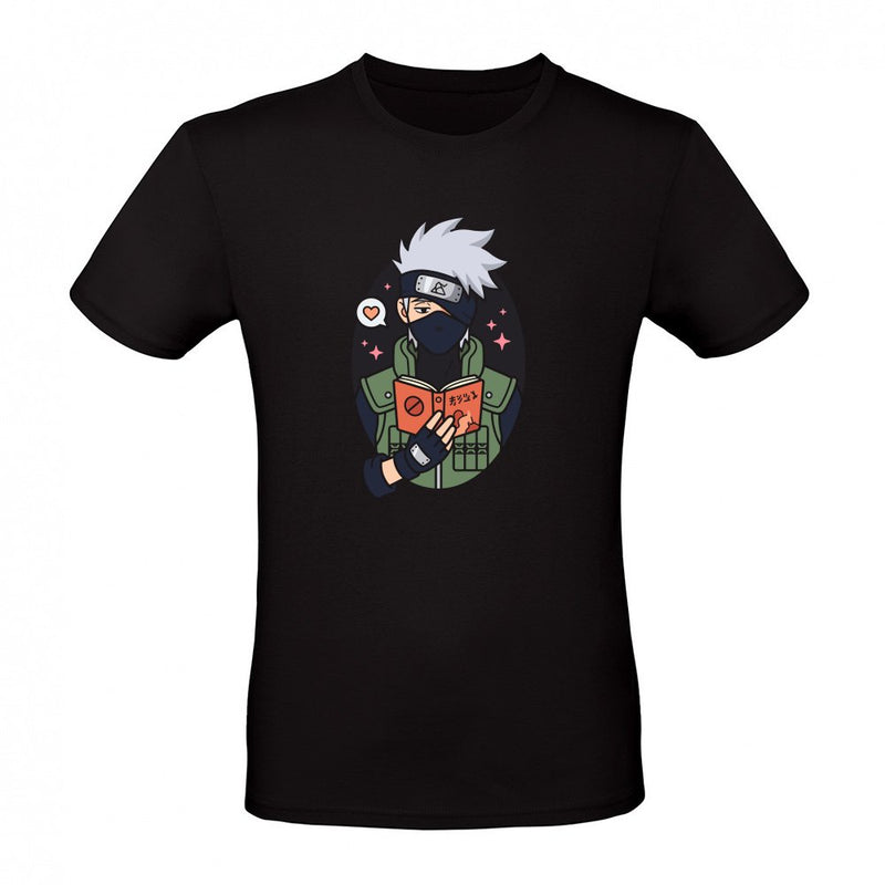 Sensei s Day Off Kakashi Reading als T-Shirt