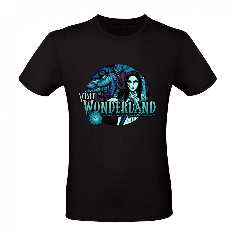 Besuchen Sie Wonderland