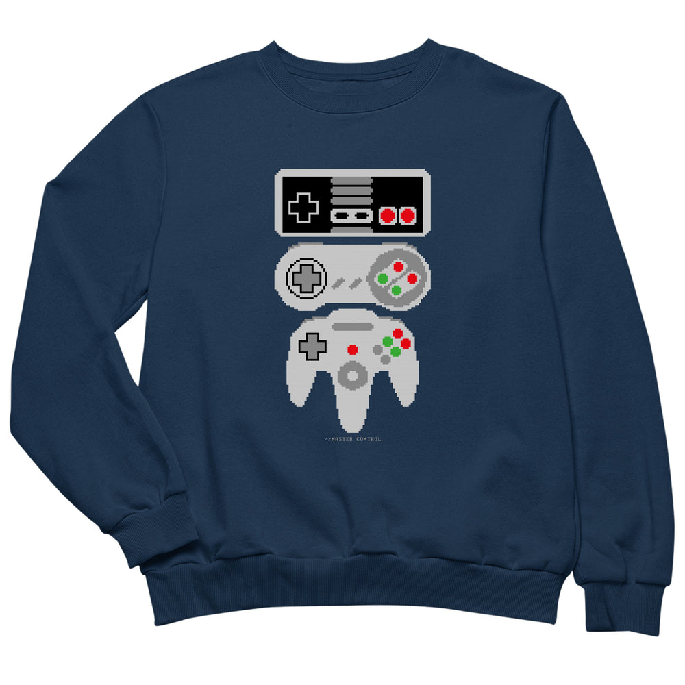 MASTER CONTROLS