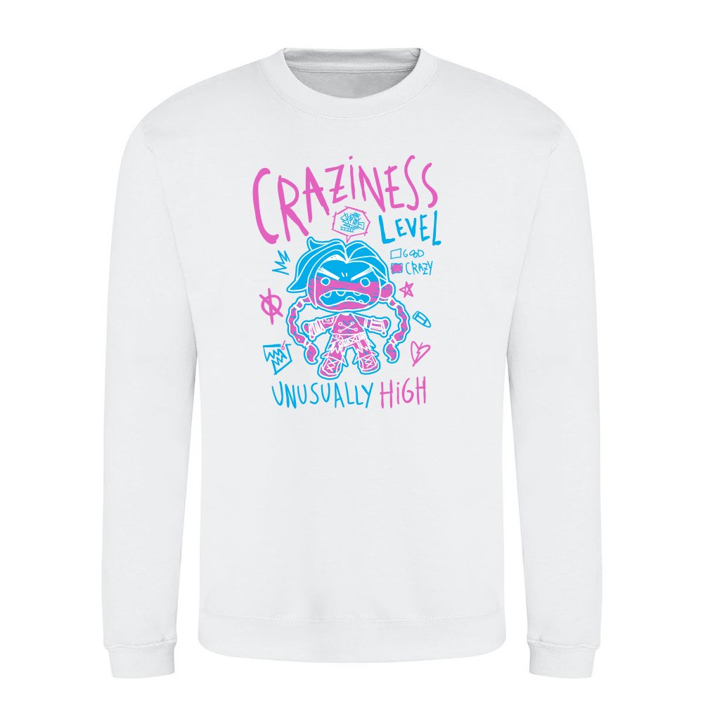 Craziness Level v2