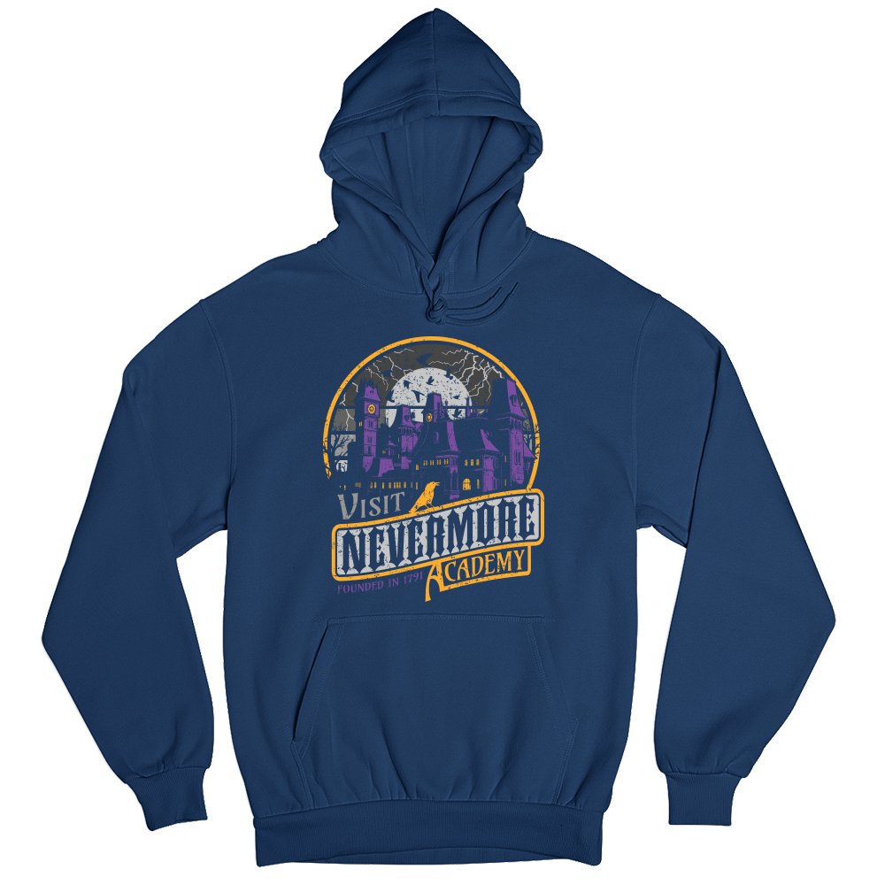 Visit Nevermore