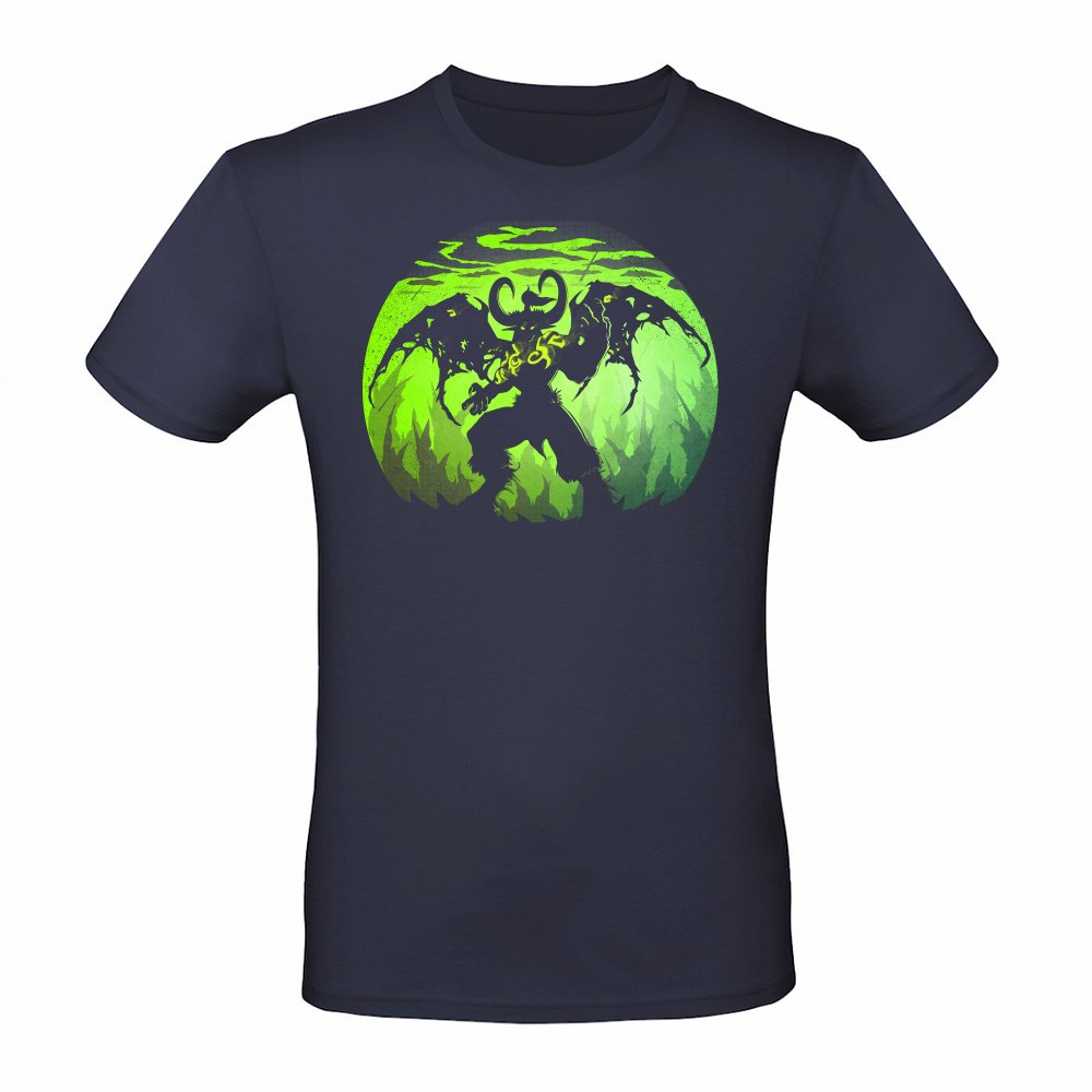 You are not Prepared for Legion