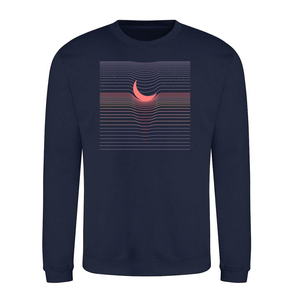 Moonfall - Half Moon Gravity Space