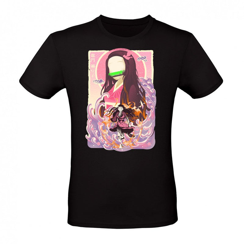Great Wave Nezuko