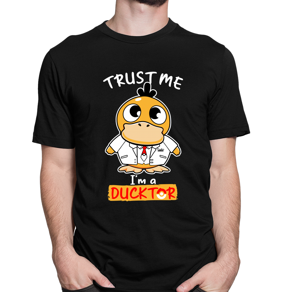 Trust me, I'm a Ducktor