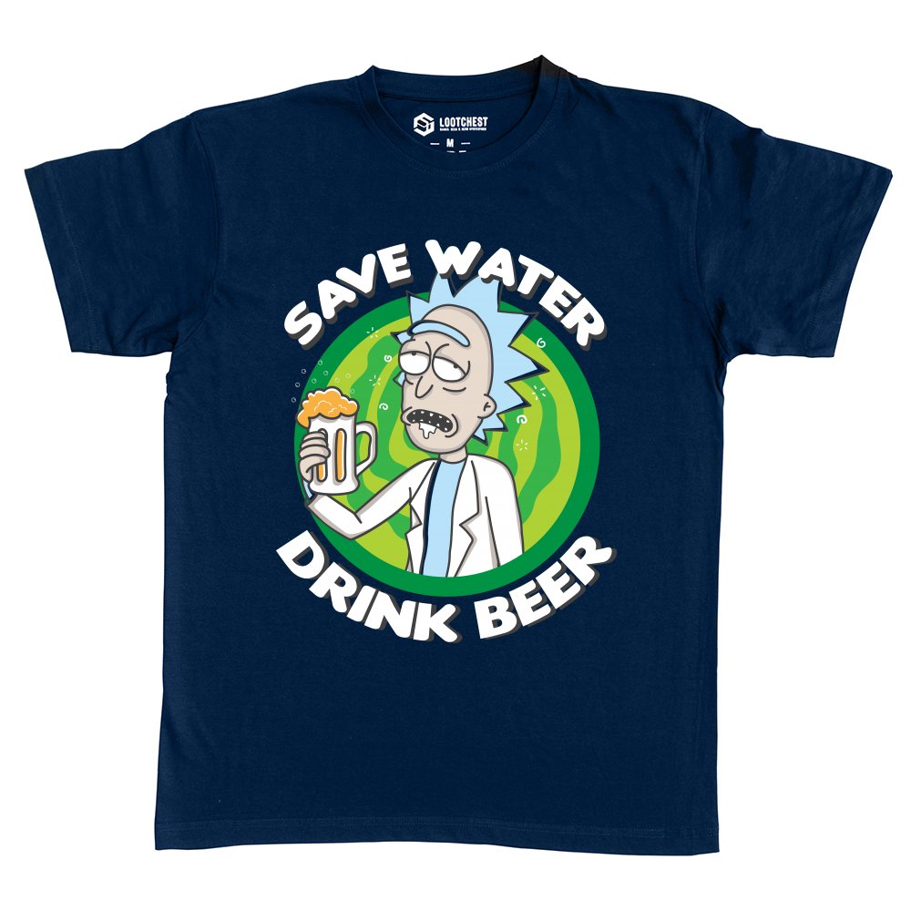 save water
