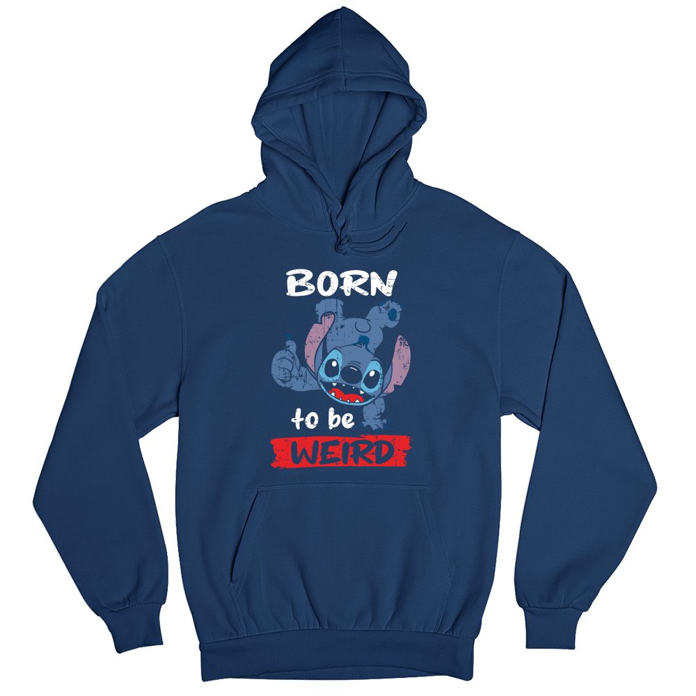 born to be weird