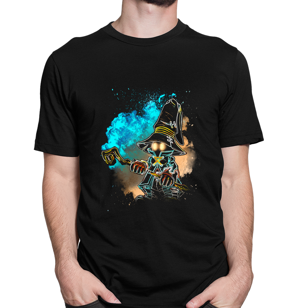 Soul of the Black Mage