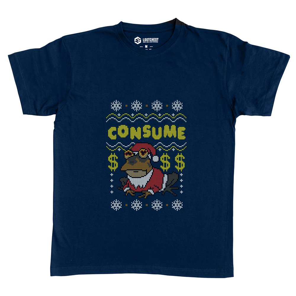 Consume
