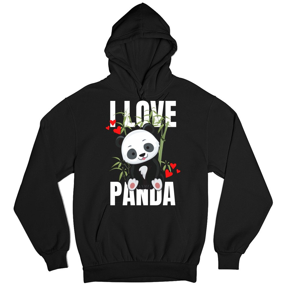 I Love Pandas - Cute Kawaii Panda Bear