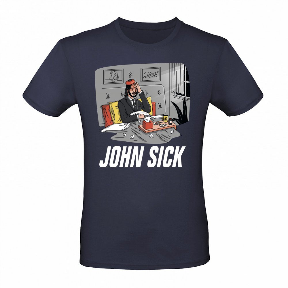 John sick