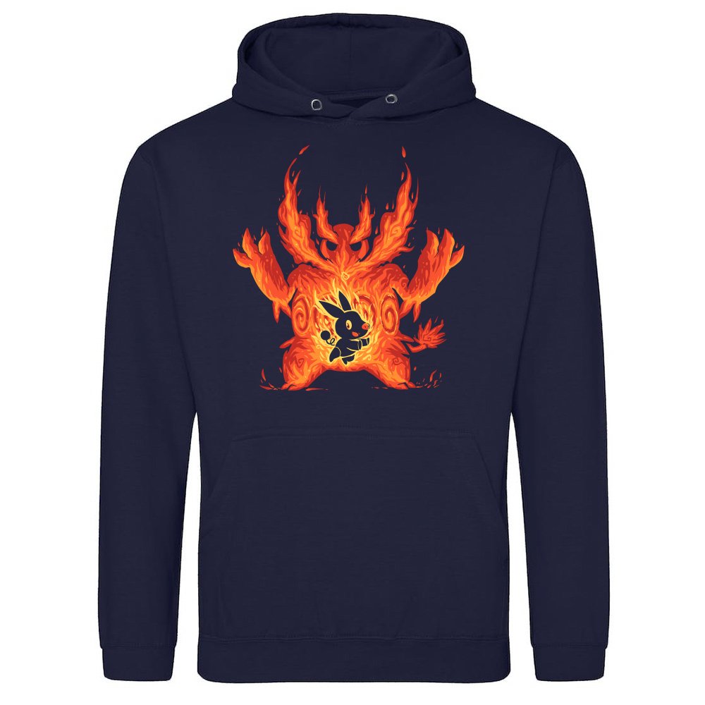 The Fire Boar Within