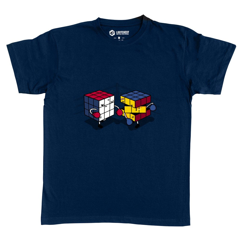 Cube fight
