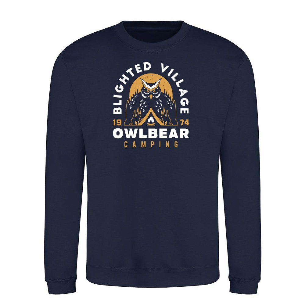 Owlbear Camping