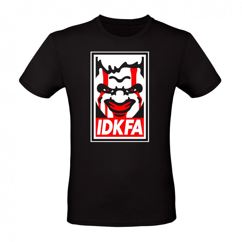 IDKFA rules als T-Shirt