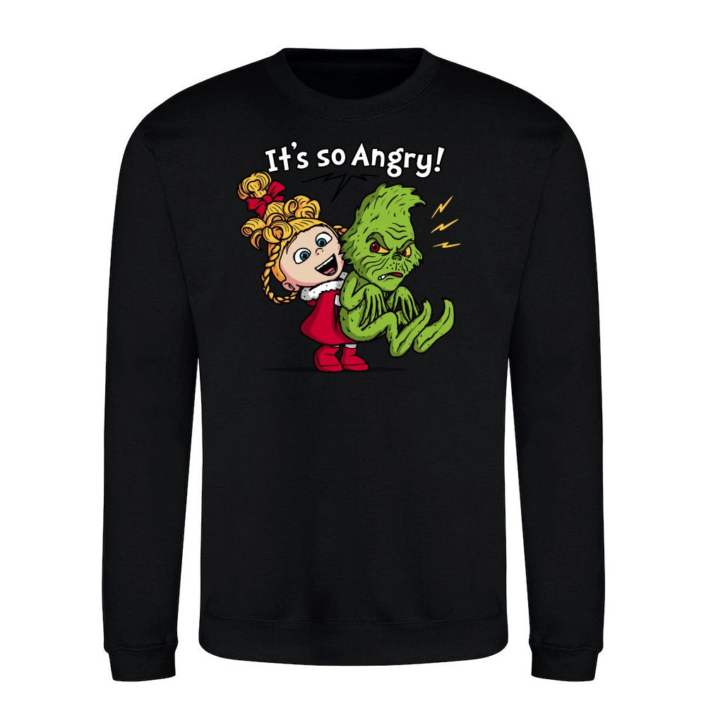 Its So Angry