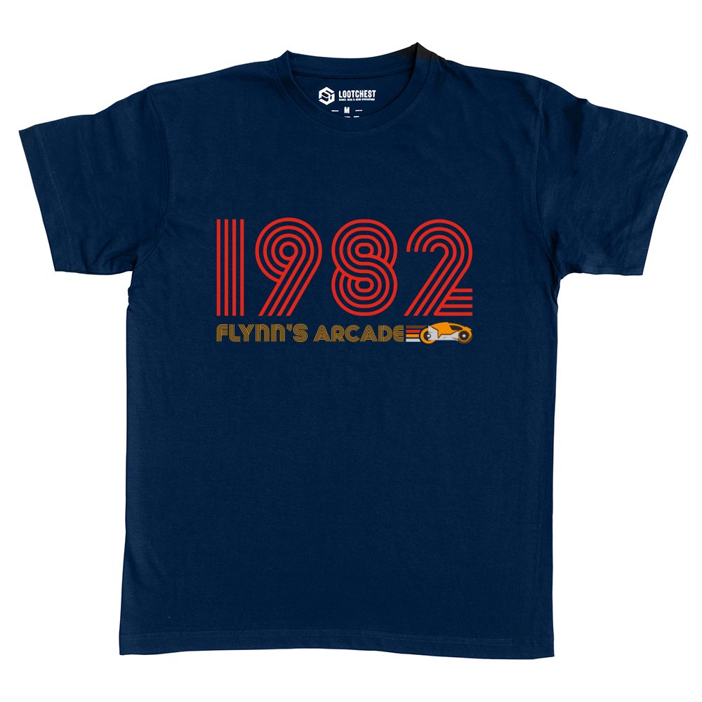 Flynn's Arcade 1982