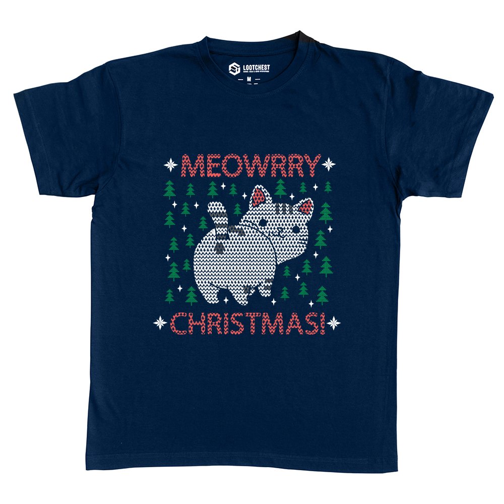 Meowrry Christmas