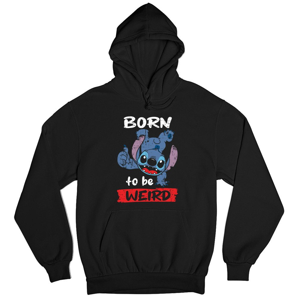 born to be weird