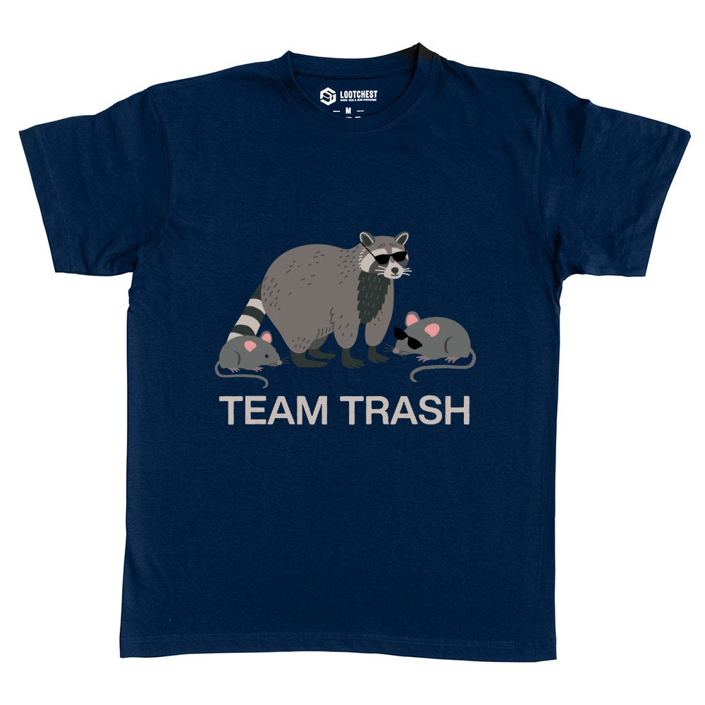 Trash team