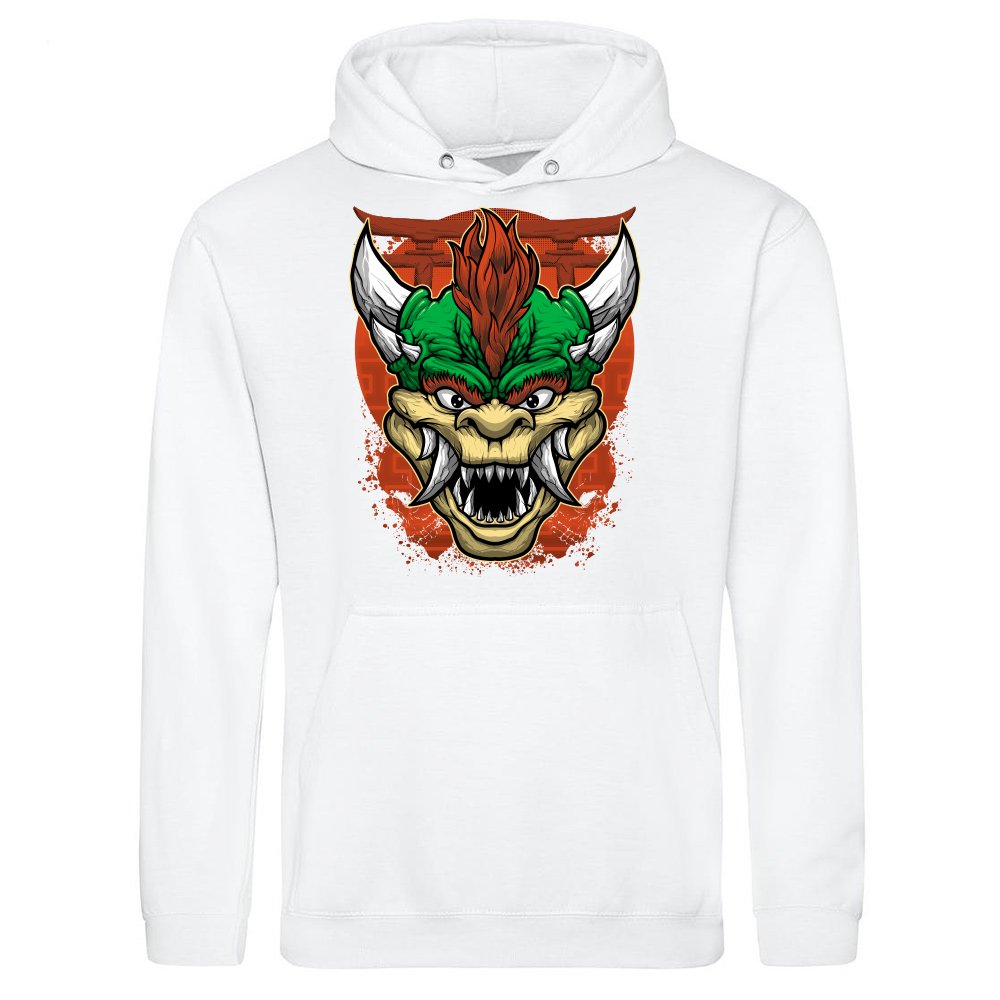 Only Bowser