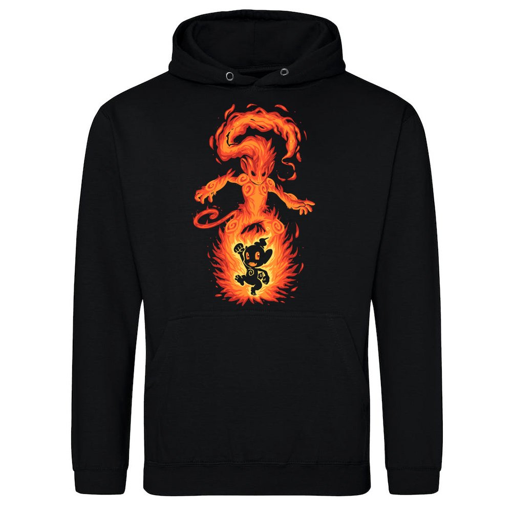 The Fire Ape Within